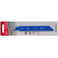  Пилка для сабельной пилы по металлу Elitech 1820.087500 150х130 мм (2 шт)