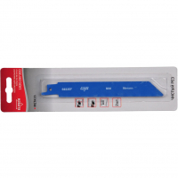  Пилка для сабельной пилы по металлу Elitech 1820.087300 150х130 мм (2 шт)