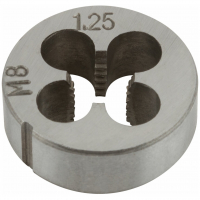 Плашка М8х1.25 мм, FIT