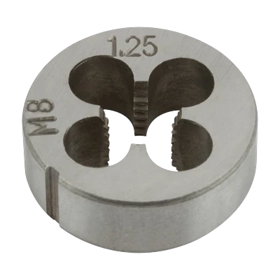 Плашка М8х1.25 мм, FIT