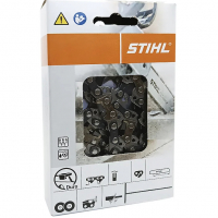 Цепь пильная Stihl 28 звеньев 4", 1/4", 1,1 мм