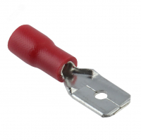 Наконечник <b>плоский</b> изолированный папа 1,5-250