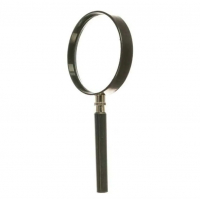 Лупа 3-кратная 75 мм