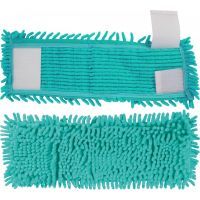 Насадка для швабры микрофибра МорМ4-Н-Eco, Рыжий Кот