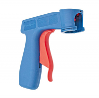  Пистолет-насадка для аэрозольных баллонов Ремоколор, увеличенный курок