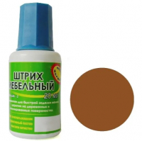 Штрих реставрационный Орех гварнери (20 мл) 