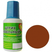 Штрих реставрационный Орех итальянский (20 мл) 