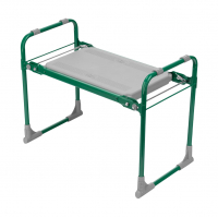 Скамейка садовая складная с жестким сиденьем Nika