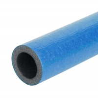 Трубная изоляция Energoflex Super Protect 22/6 мм, синяя 2 м