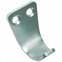 Крючок-вешалка №1, оцинкованный