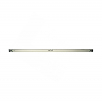 Уровень Biber Профи 2000 мм двутавровый ударопрочный 3 глазка (40307)