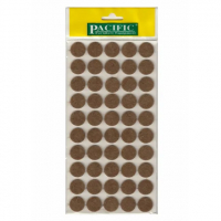 Подпятник фетровый 20 мм, круг (50 шт)