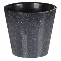 Горшок для цветов Grenada  4,0 л с дренажной вставкой