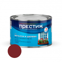 Эмаль алкидная ПФ-115 Престиж, Вишневая 0,4 кг