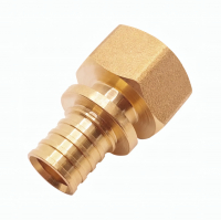 Аксиальный переходник 16 х 1/2" внутренняя резьба