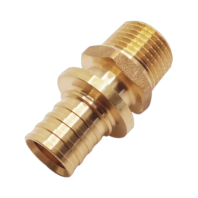 Аксиальный переходник 16 х 1/2" наружная резьба