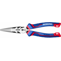 Длинногубцы Workpro 200 мм (WP231021)