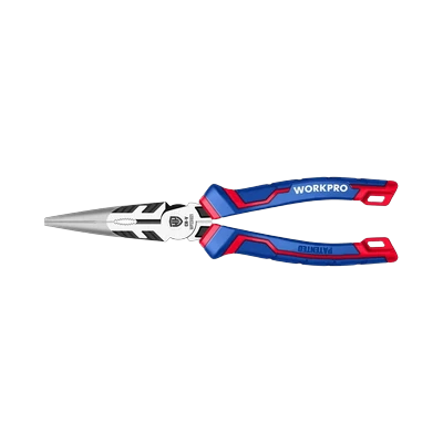 Длинногубцы Workpro 200 мм (WP231021)