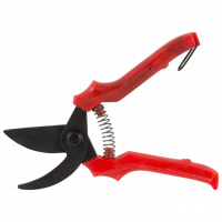 Секатор 220 мм с оксидированным покрытием, Горизонт