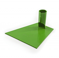 Мотыга прямая Ремоколор 150х125 мм без черенка (66-0-160)