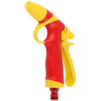 Пистолет поливочный GRINDA, курок сзади, пластиковый