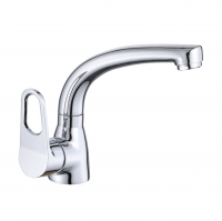 Смеситель для умывальника Vieir V023512