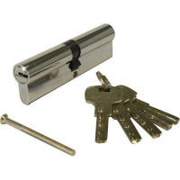 Цилиндровый механизм (личинка) 100 мм Антал ZP-100-N ,хром