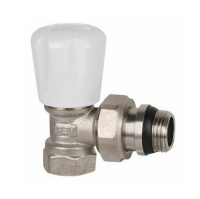 Вентиль регулировочный угловой верхний 3/4 ViEiR