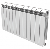 Радиатор биметаллический STI Maxi 500/100 12 секций