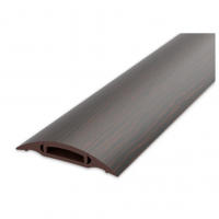 Порог с монтажным каналом Идеал 42 мм (0,9 м), Венге 301