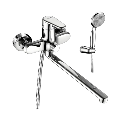 Смеситель для ванны Lemark Point LM0351C