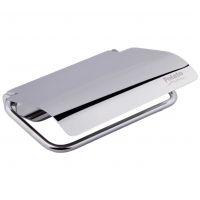 Держатель для туалетной бумаги с крышкой (P302)