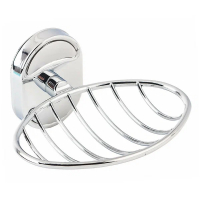 Мыльница P2902-1 к стене, овальная