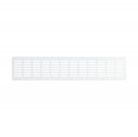 Решетка вентиляционная алюминиевая 480х100 мм (4810DP AL)