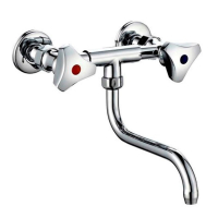 Смеситель для кухни Профсан ПСМ108 - К80