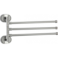 Полотенцедержатель поворотный, тройной Р2913