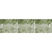 Экран для ванны 1,5 м "Оптима" пластиковый Нежно-зеленый мрамор