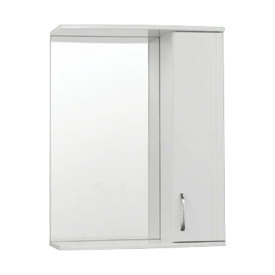 Шкаф - зеркало Панда 550 (800х550х200)