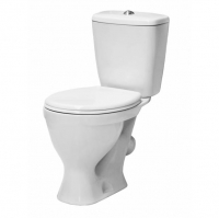 Унитаз-компакт Эталон Стандарт, белый