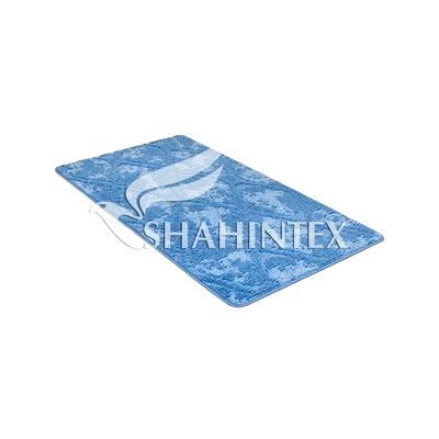 Коврик для ванной SHAHINTEX VINTAGE 60х100 см, синий 56