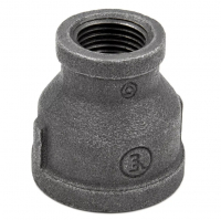 Муфта переходная 25х15 черная