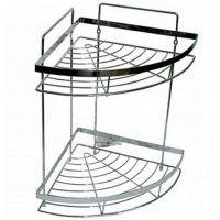 Полка 2-х ярусная Р329-2