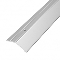 Порог разноуровневый 45 мм (0,9 м), перепад 15 мм, Алюминий