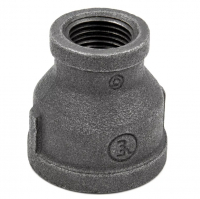 Муфта переходная 20х15 черная