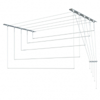 Сушилка для белья "Лиана", потолочная,  1,2 м