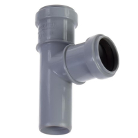 32мм Тройник 87°