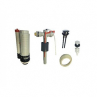 Арматура боковая подводка Ganzer AB01-1