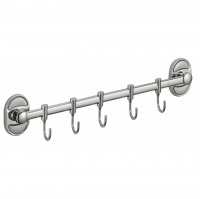 Крючок пятерной на планке, Potato Р2914-5