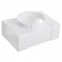 Тройник с выходом на фитинг (612ТФ10П)