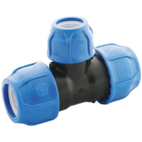 Тройник ПНД 32х20х32 